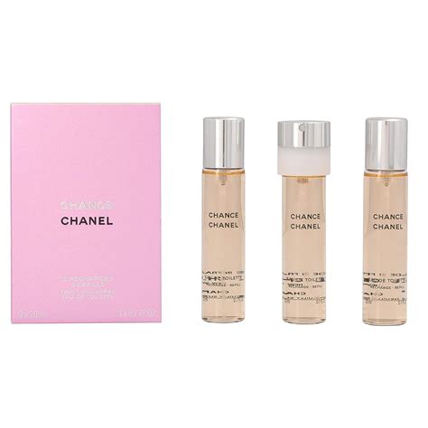 chanel chance twist & spray